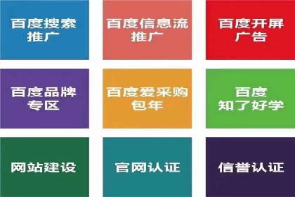 百度SEO推广实战案例：提升网站用户体验
